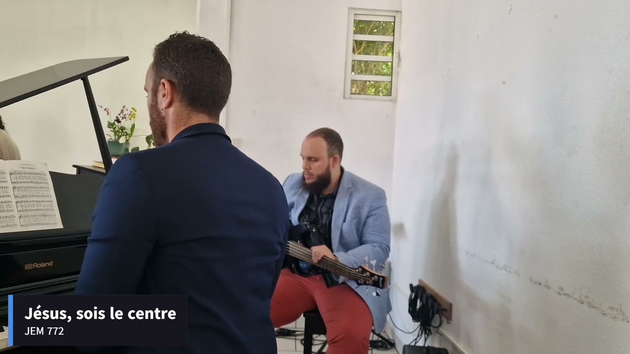 Moment de Louange du 30 Août 2025