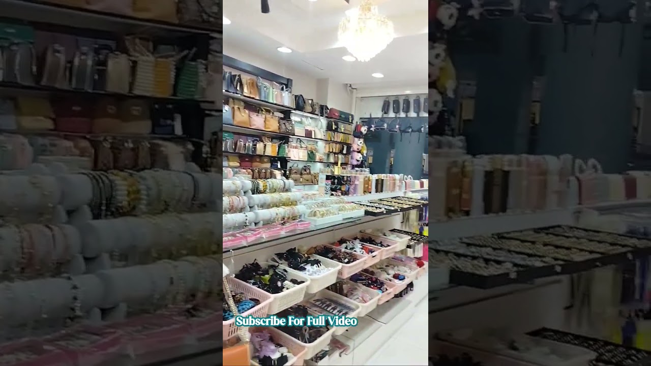 #Shopping Mall #women #vlog  Female Products #products