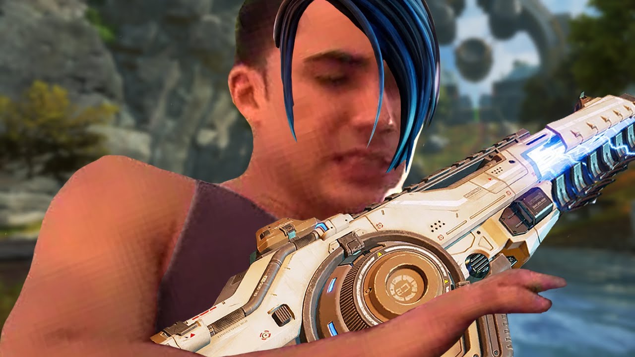【紀囧精華】感受我的痛楚吧 - 02/19 PC Apex Legends ft. 黑野悠真 KSP