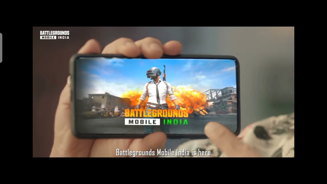 Download Battleground mobile India India ka Apna game