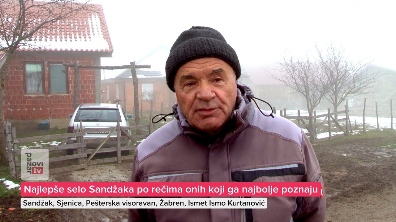Najlepše selo Sandžaka po rečima onih koji ga najbolje poznaju