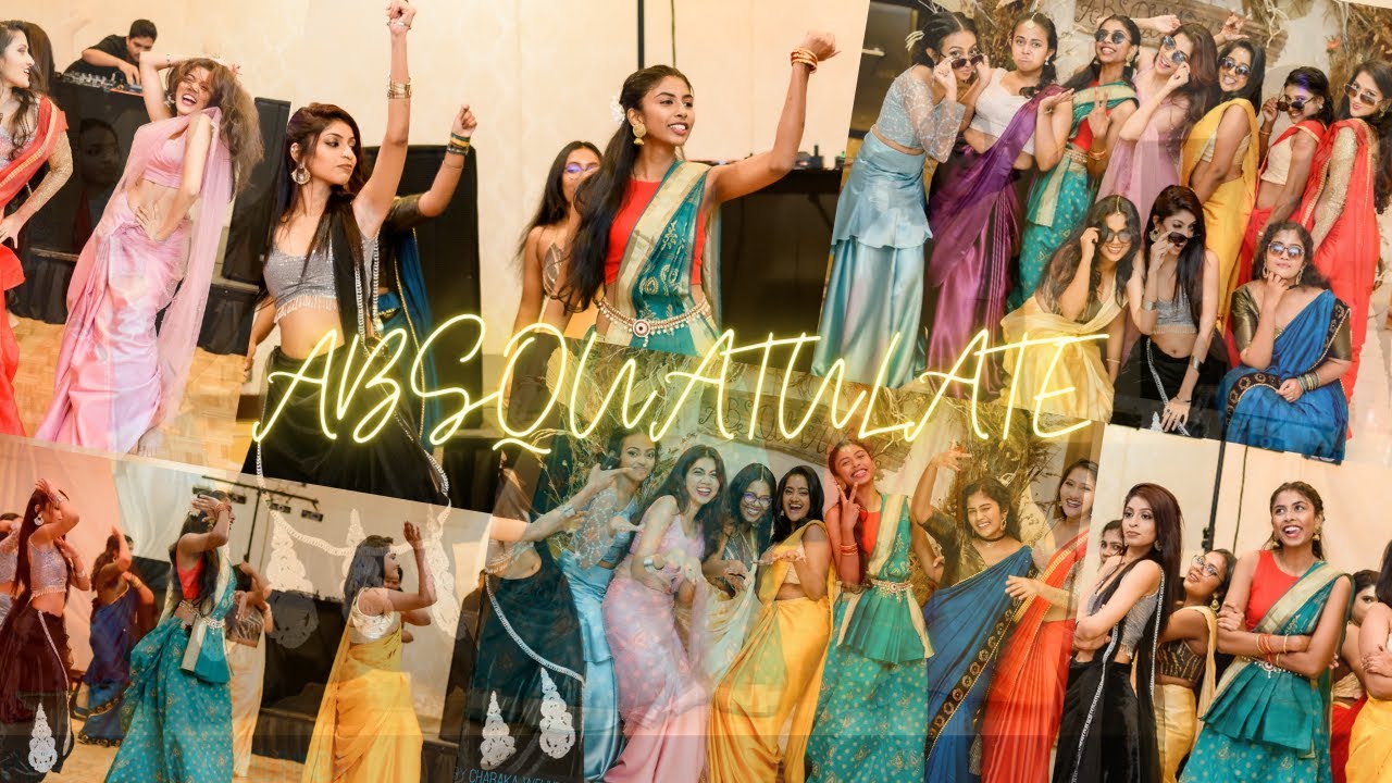 Batch Party|Surprise Dance|ABSQUATULATE'22
