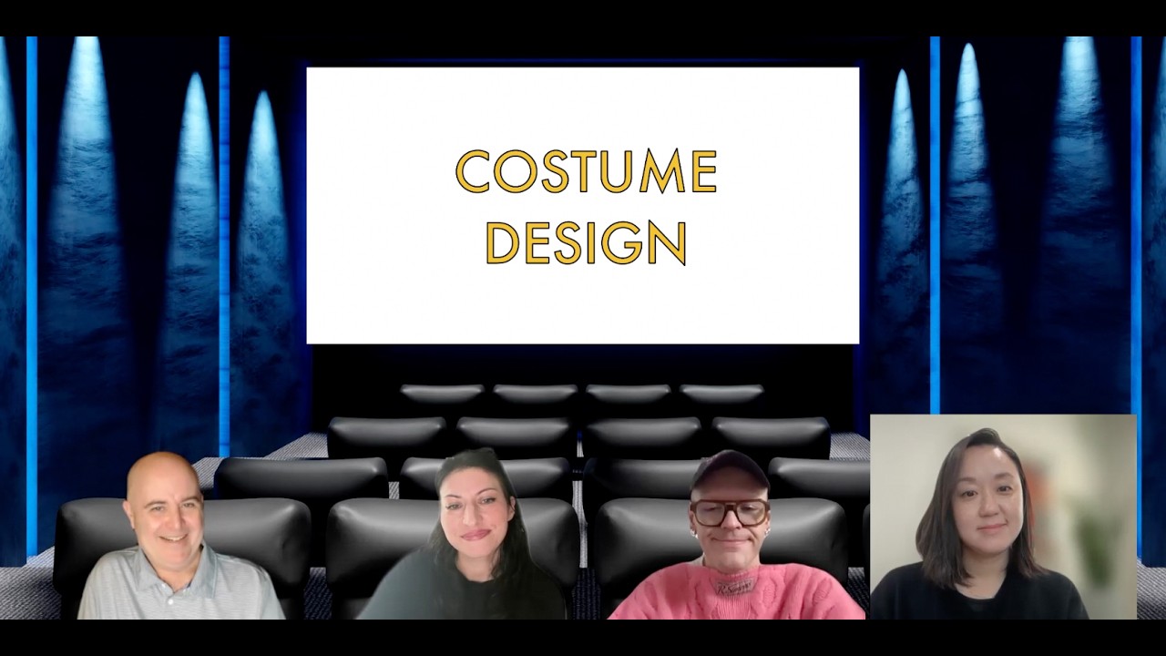 S26 - Ep 10 - 98th Oscars - Costume Design