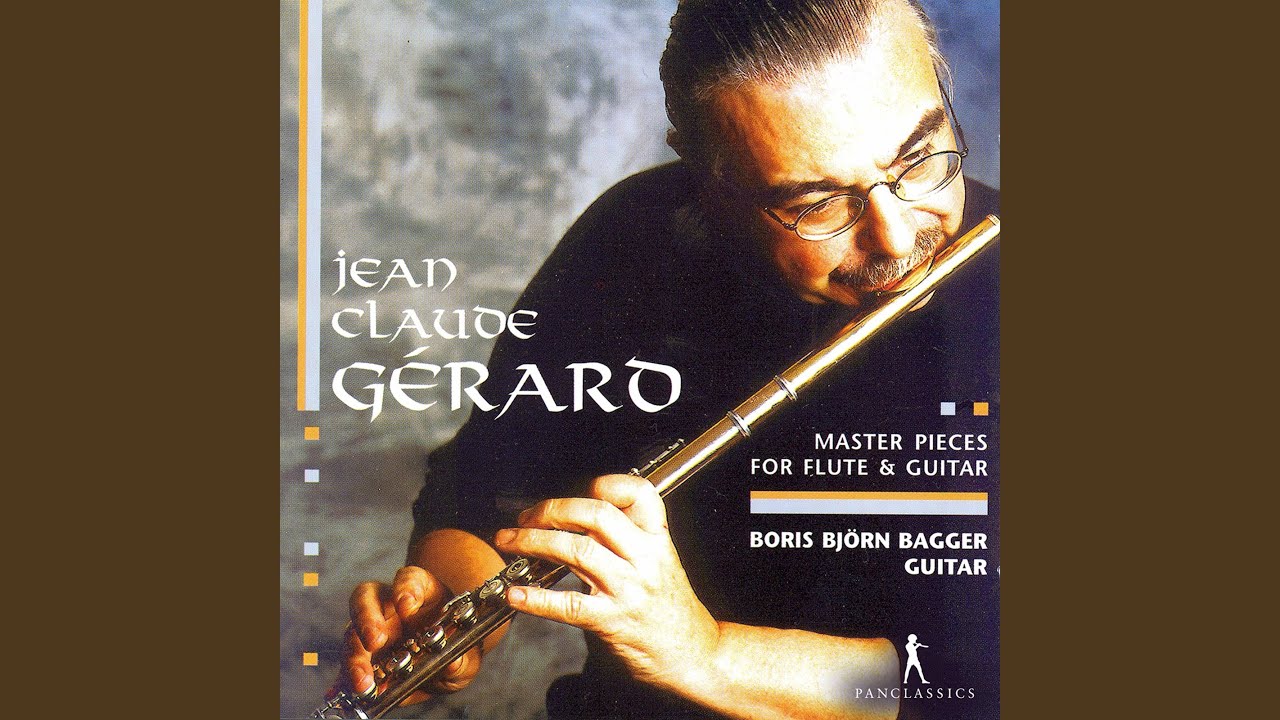 Entr'acte (Version for Flute & Guitar)