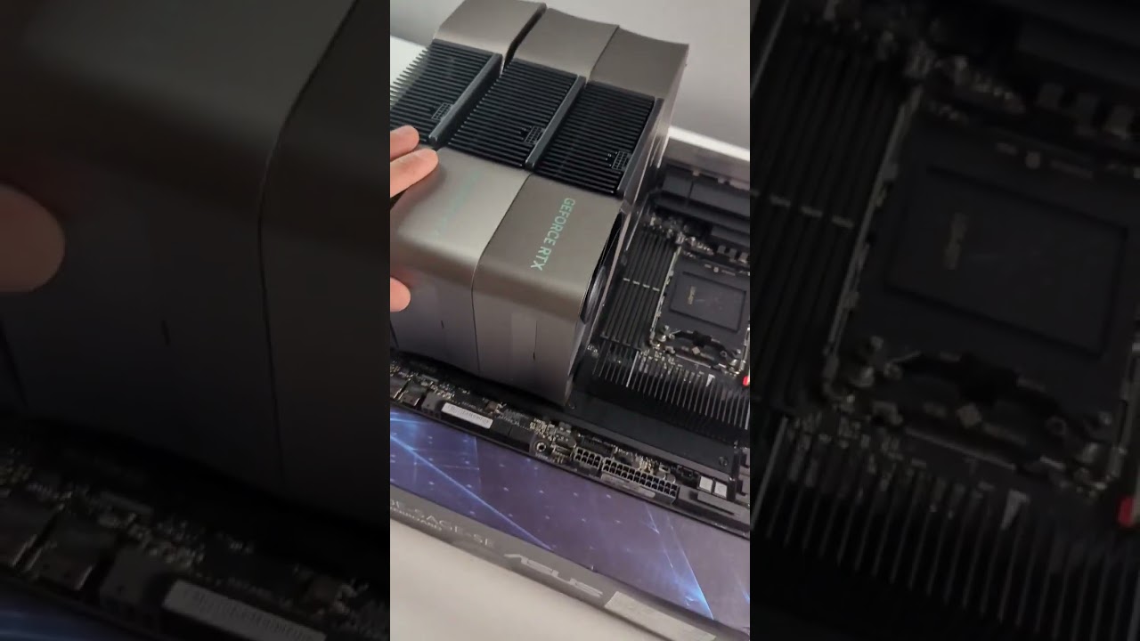 Now that&rsquo;s a lot of FPS #corsair #4090
