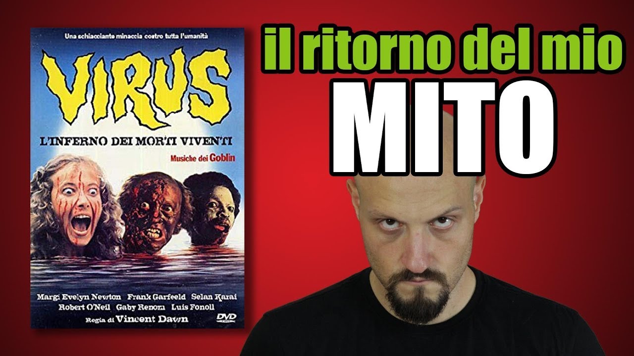 VIRUS   Il CAPOLAVORO di Bruno Mattei