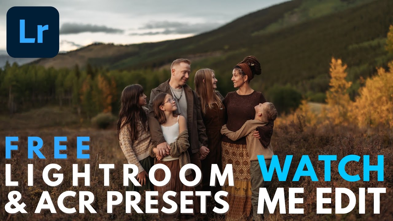 Бесплатные пресеты для Lightroom и ACR