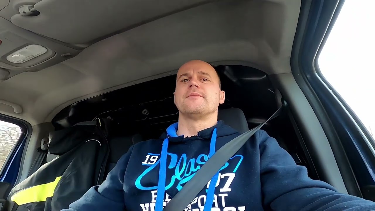 Staviam obytnú dodávku karavan  #01 BeFreeOne - Kupujem dodavku