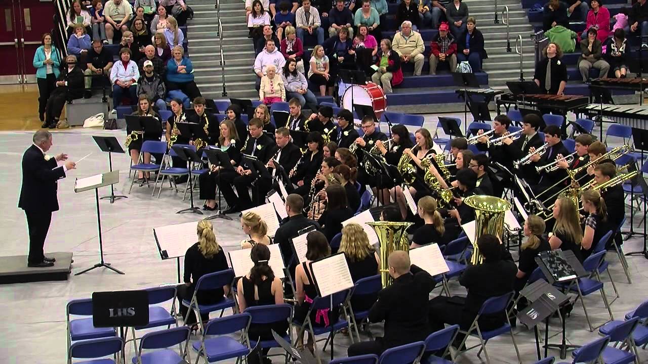 Overture Jubiloso - Frank Erickson