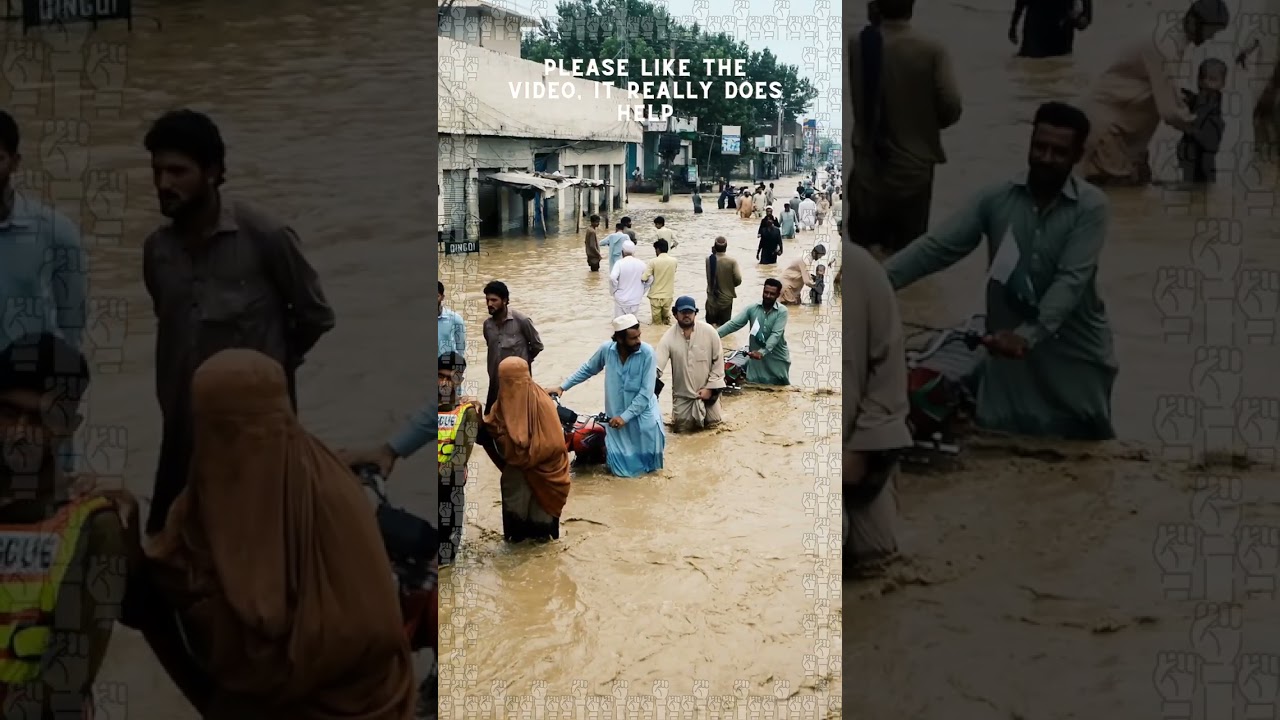 Pakistan Braces For More Flooding