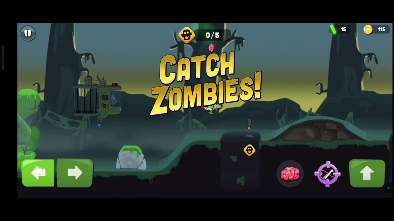 Boxedy Plays - Zombie Catchers