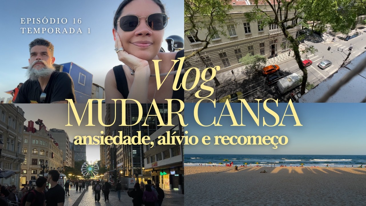 O que ninguém te conta sobre mudar: ansiedade, alívio e adaptação