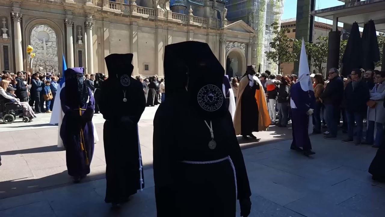 Semana Santa 2025 - Jueves Santo - Exaltación