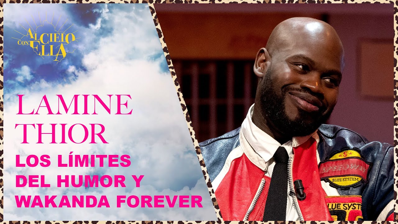 El pasado como modelo de Lamine Thior | Al cielo con ella