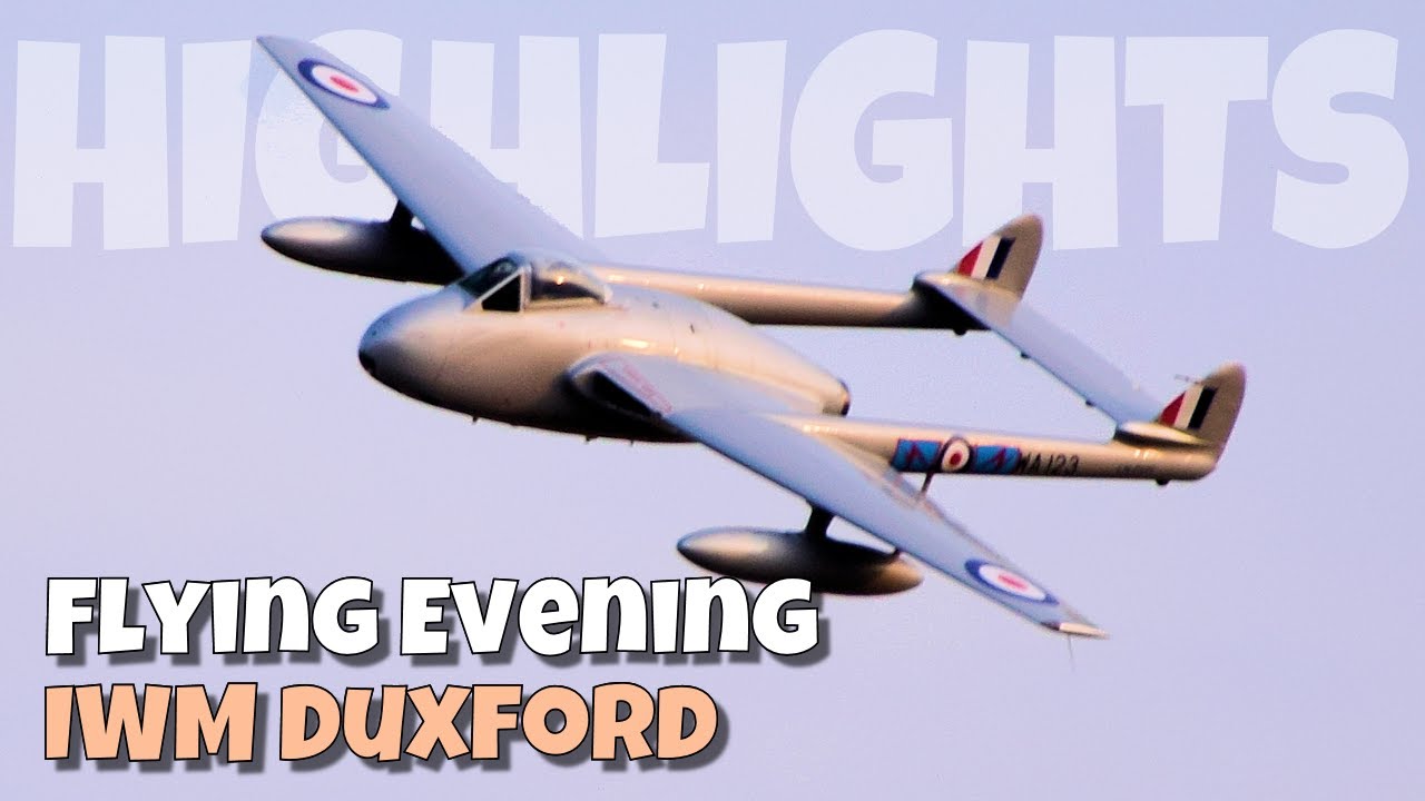 Airshow Highlights | Flying Evening • IWM Duxford