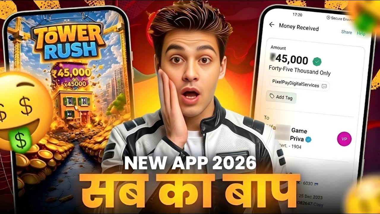 New Earning App Without Investment | Online Game Earn Money | How to Earn Money Without Investment