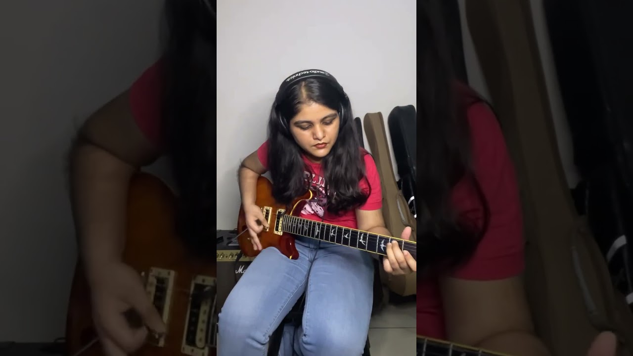 Foo Fighters ~ Walk (Full Guitar Cover) 