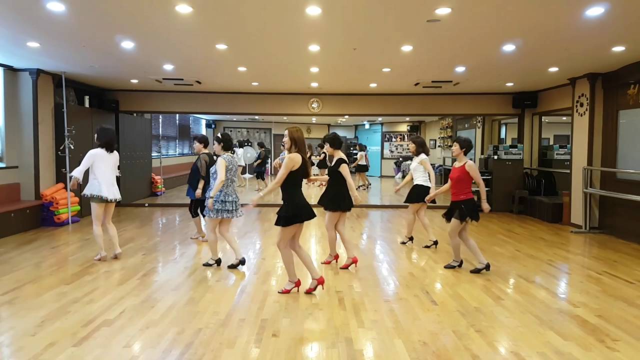Maybe Tomorrow-Line Dance(Intermediate - Viennese waltz)