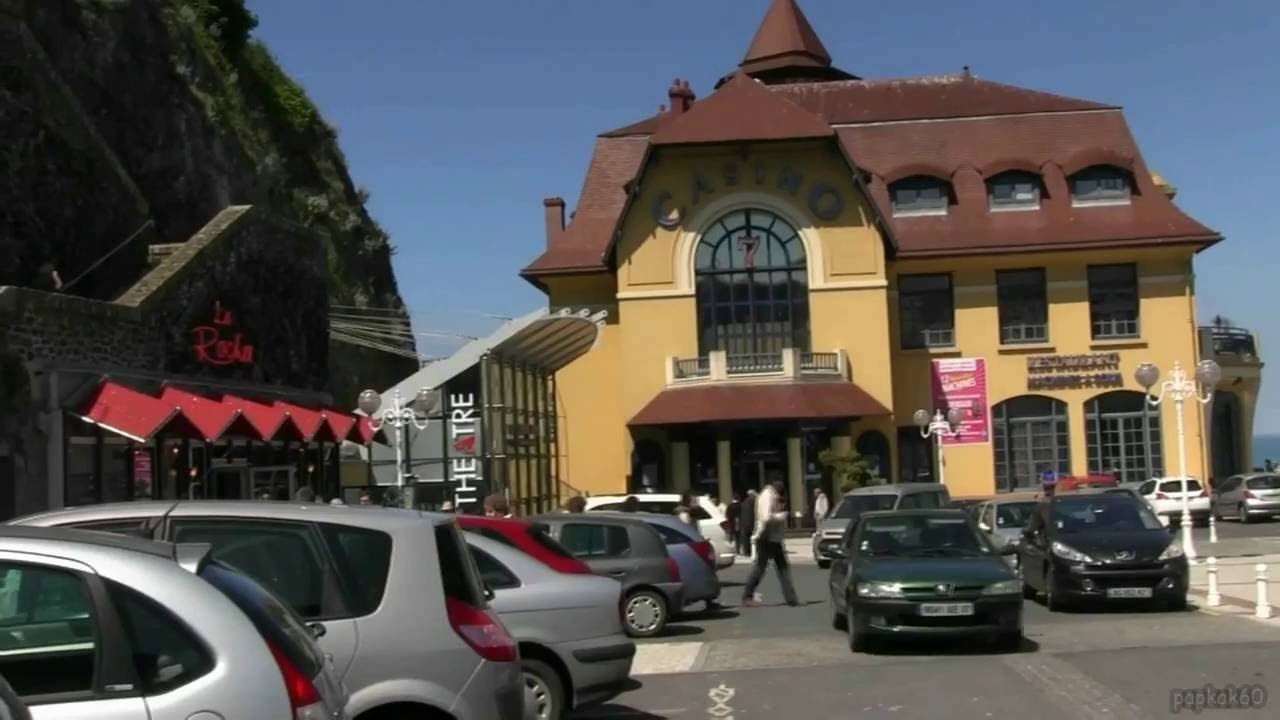 Granville(50) - Vers la Haute Ville