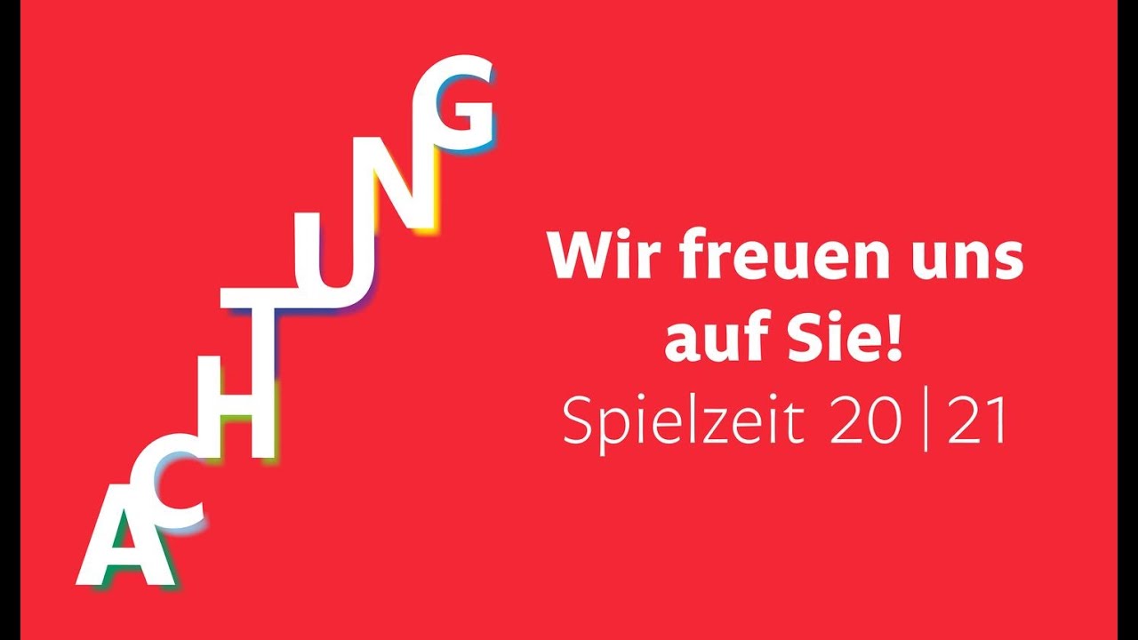 Drohnenflug am Ernst Deutsch Theater - Der Vorverkauf läuft!