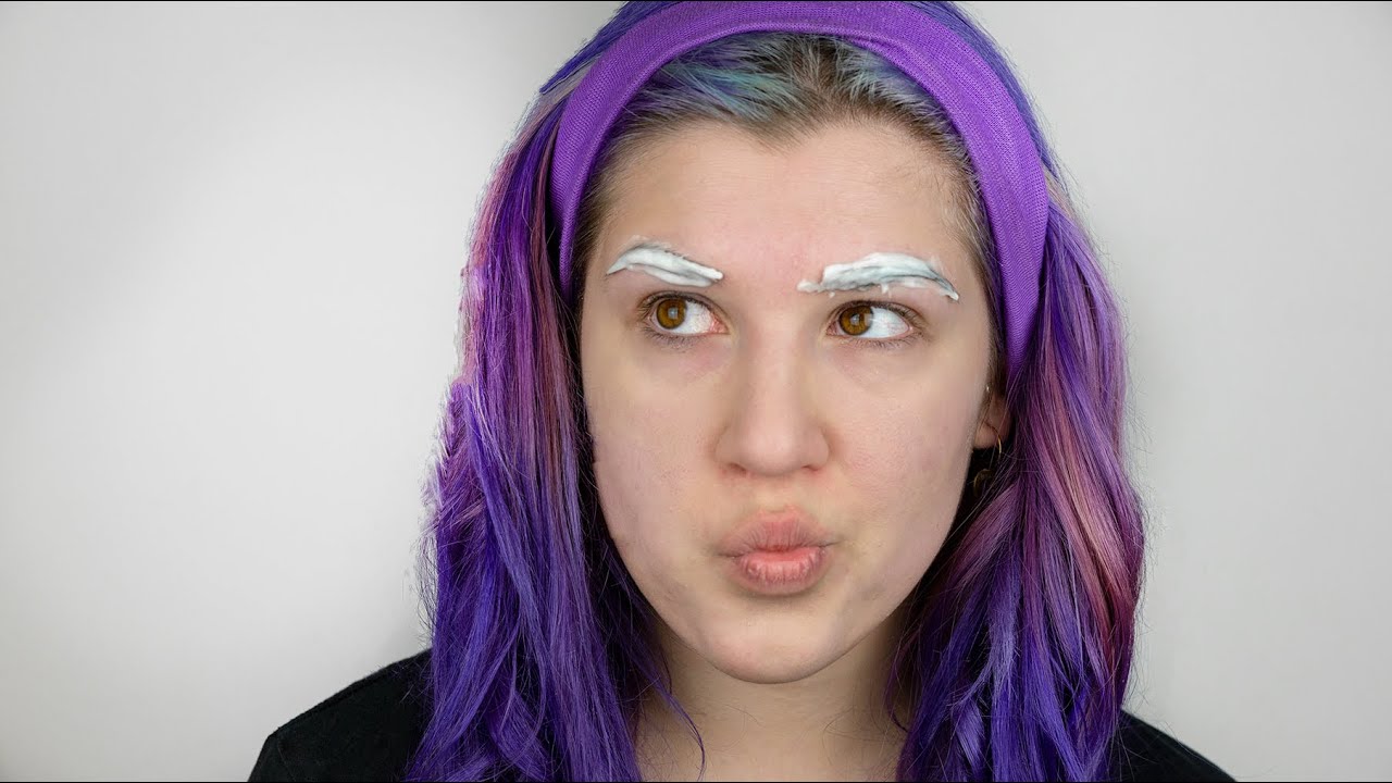 HENNE ALLE SOPRACCIGLIA: Come lo faccio io!