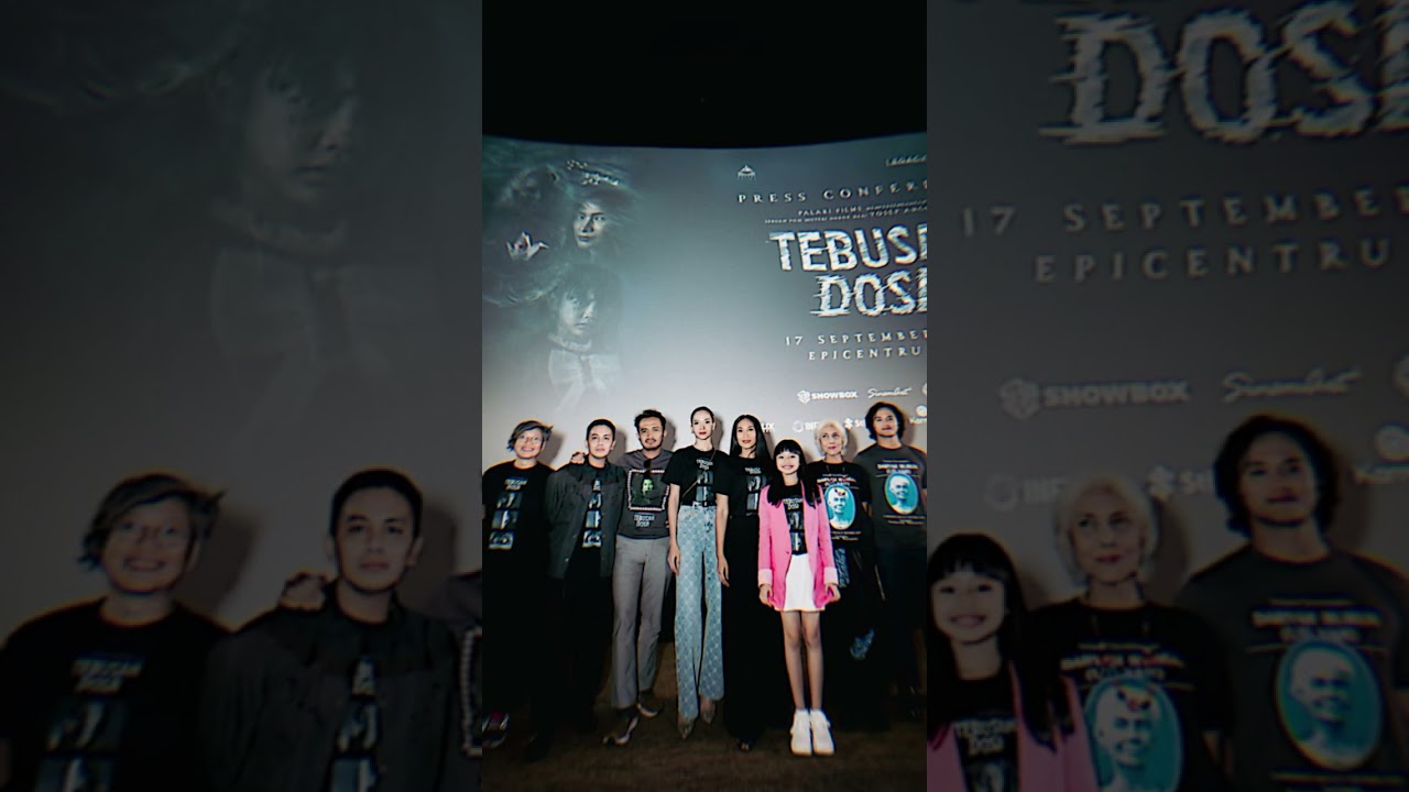 rafi dj tiktok 01 film bioskop TEBUSAN DOSA 17 OKTOBER 2024 INI DIAYA YANG MAINNYA MASIH LAMA 🤗😱🙏