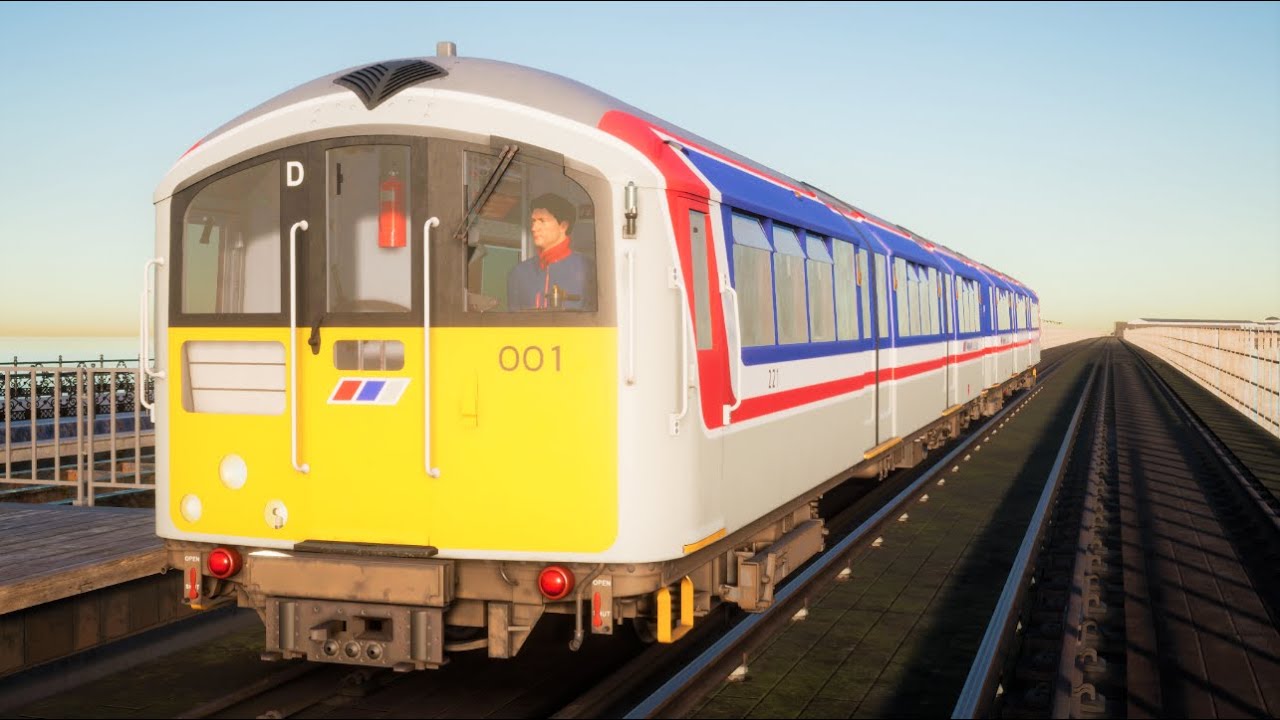 Train Sim World 2 - Class 483 Tutorial