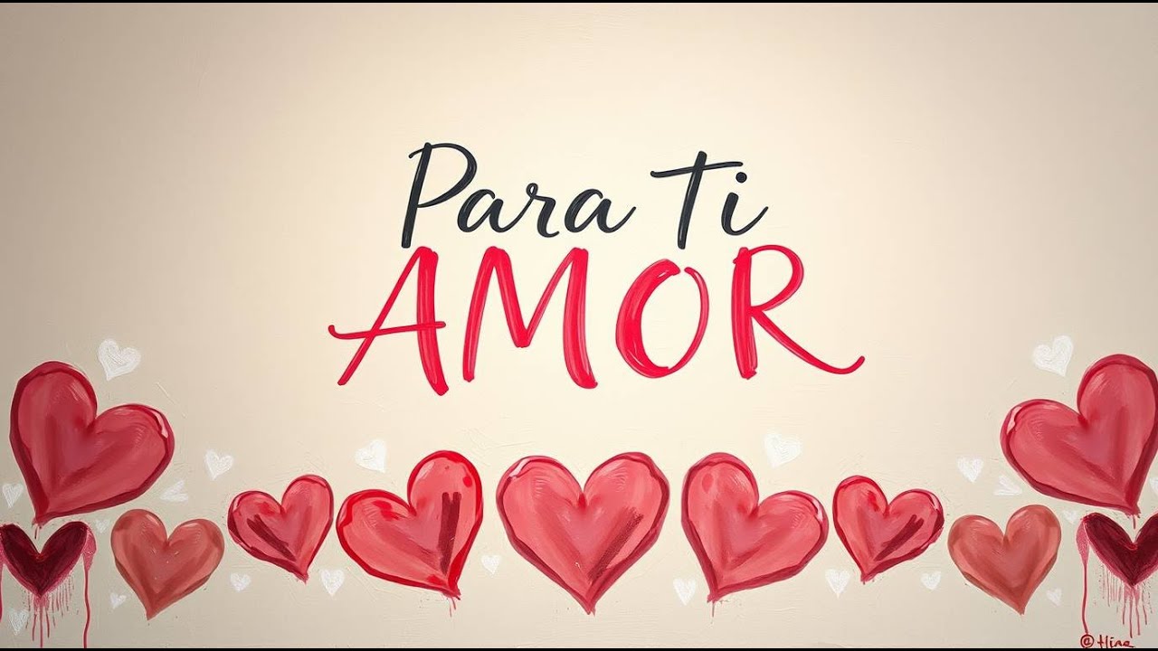 ❤️ Debes abrir este video, nace desde mi corazón ❤️
