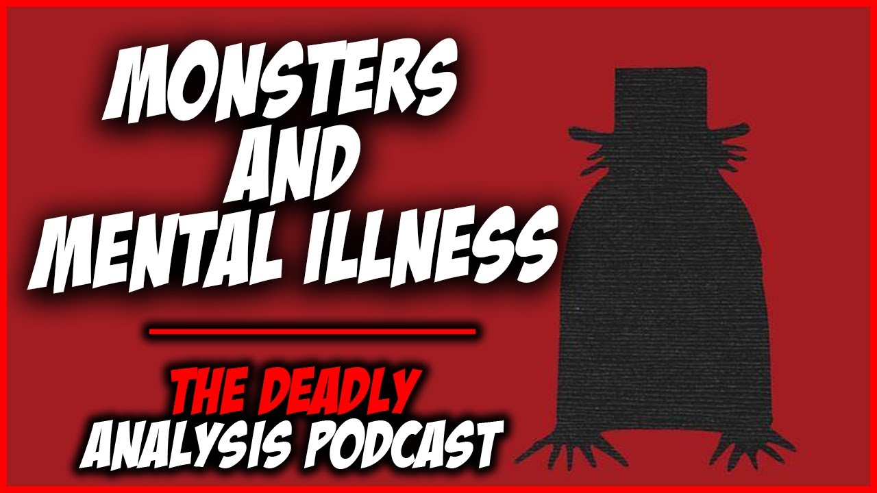 The Babadook Film Analysis: Mental Illness and Monsters | The Deadly Analysis Podcast