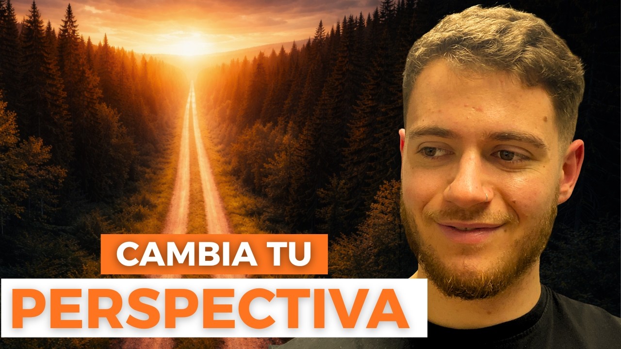 La ALEGRÍA con la que vives NO DEBERÍA DEPENDER de tus CIRCUNSTANCIAS