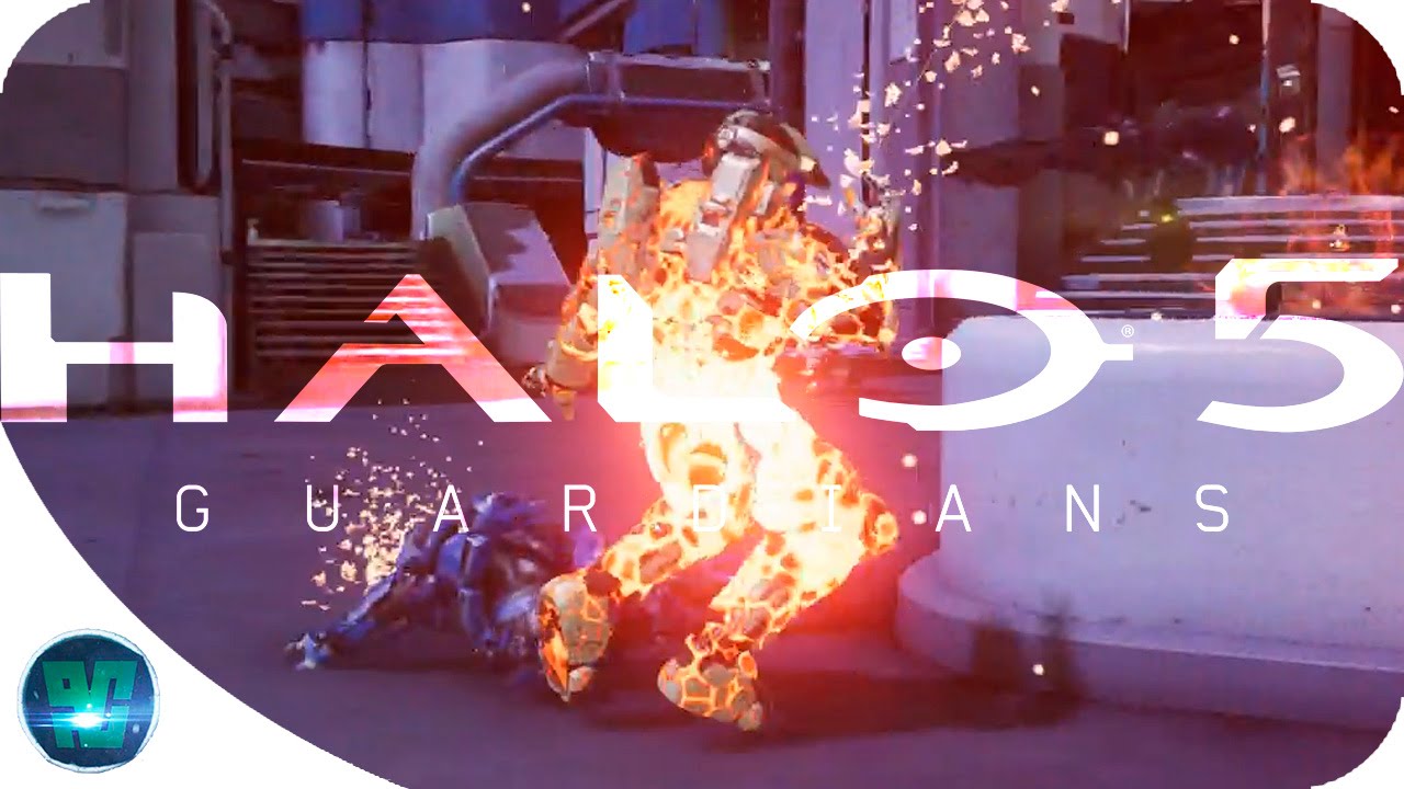 Halo 5: Guardians | MUERTE JUSTO A TIEMPO | Todos contra todos