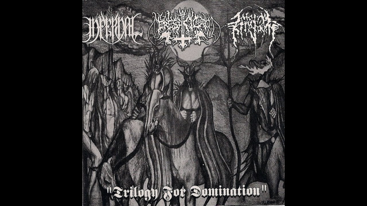 Infernal - Masquerade