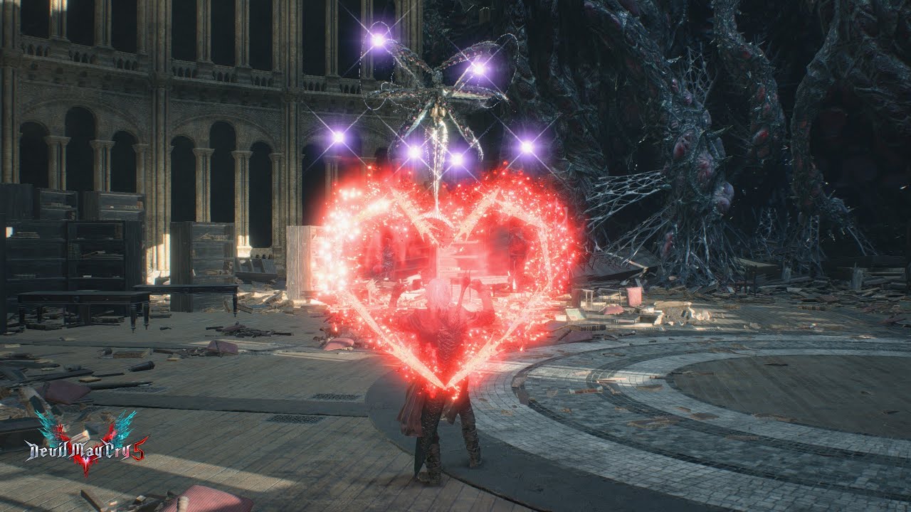 Devil May Cry 5 - Dante must die | Ultimate Dante vs Artemis (no damage)