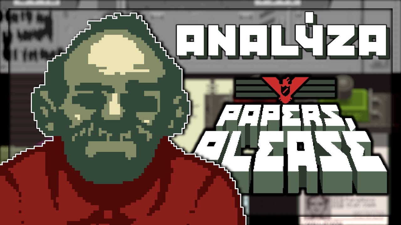 Analýza hry | Papers, Please
