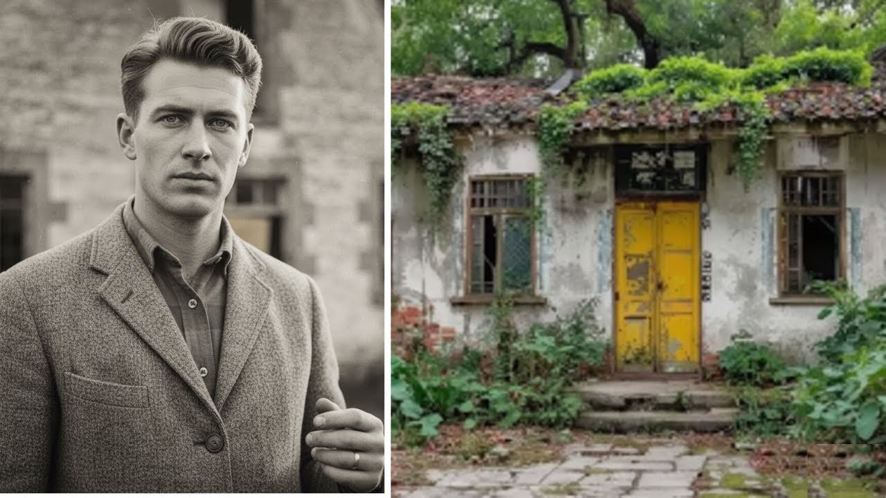 Agriculteur de Lisieux disparu en 1959 — retrouvé 60 ans après dans grange abandonnée