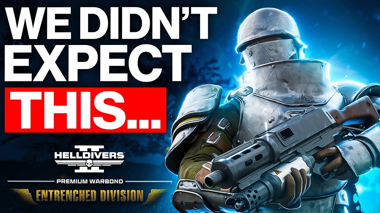 This Update is Different...