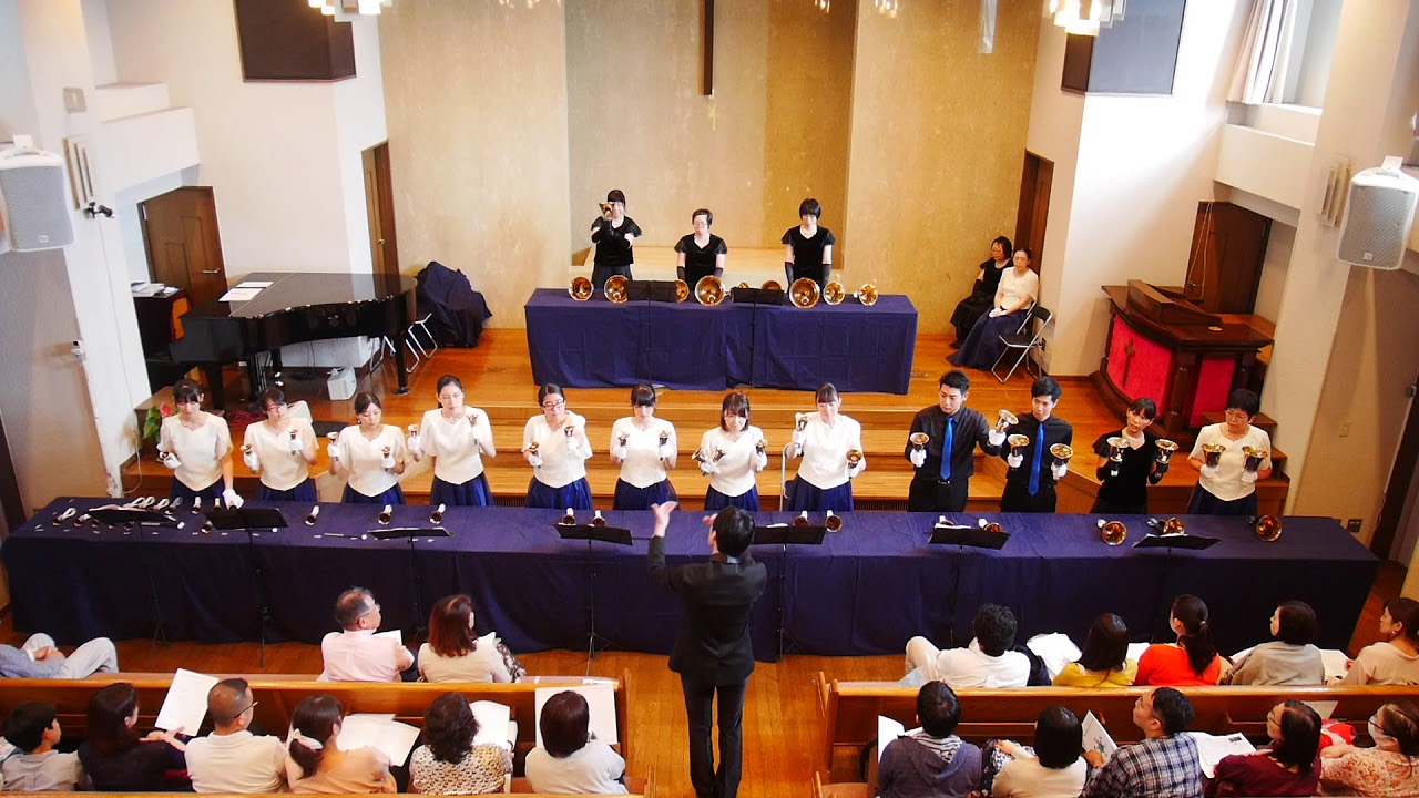 Song of Peace（Handbell Performance）
