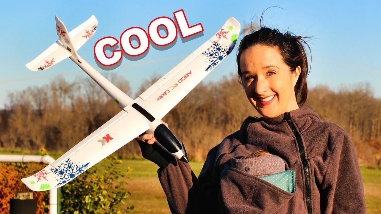 $60 RTF 4 Channel Plane w/ FLIGHT STABILIZATION - AMAZING! XK A800 - TheRcSaylors