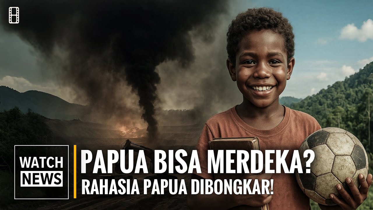 Apakah Papua Akan Merdeka? Fakta yang Jarang Dibahas