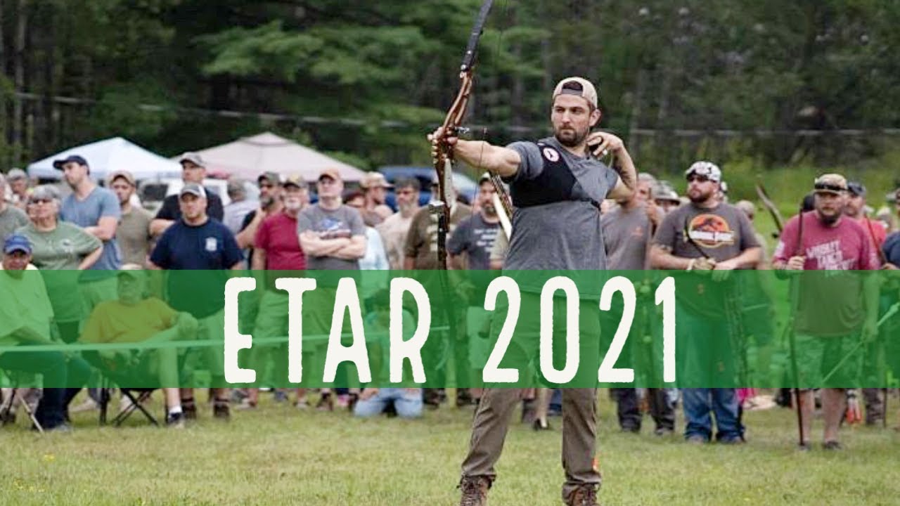 Опыт ETAR 2021