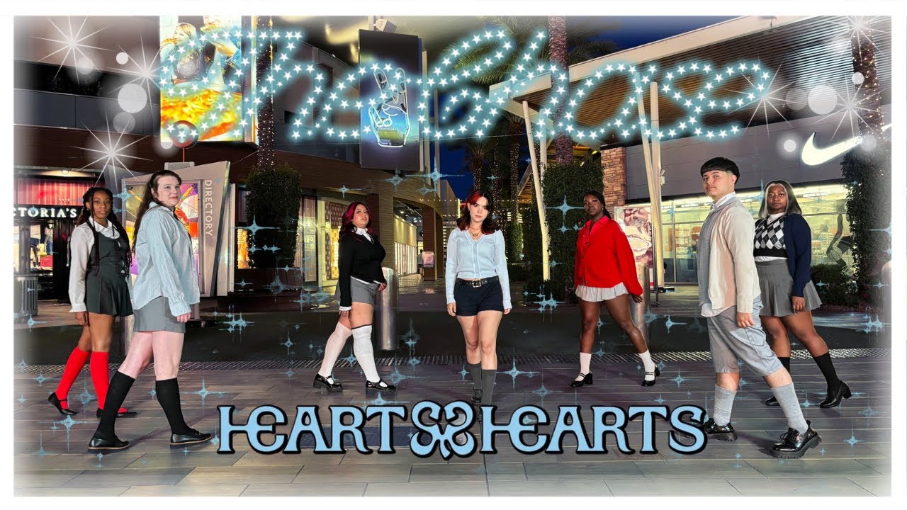 [KPOP IN PUBLIC] Hearts2Hearts 하츠투하츠 'The Chase' | DANCE COVER | ZONE A DANCE TEAM