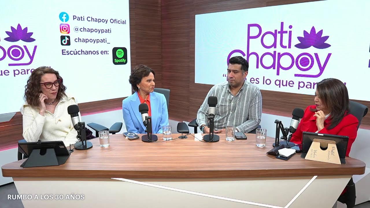 PATI CHAPOY LIVE