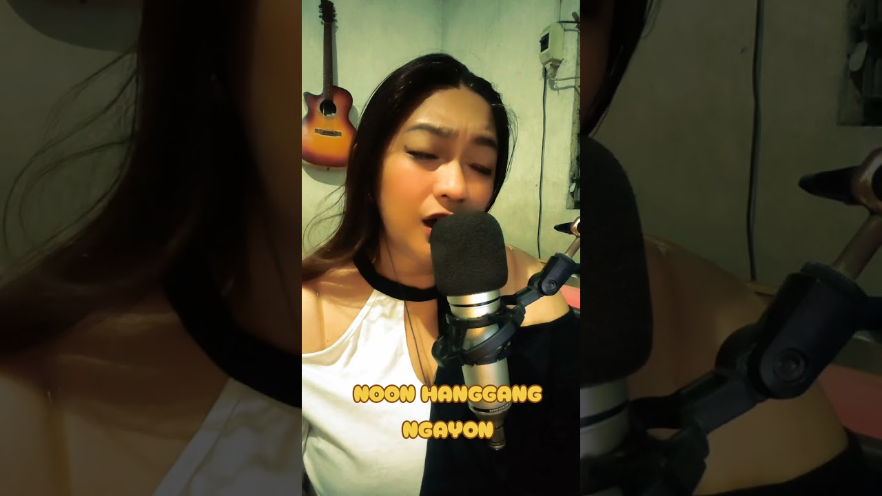 NOON HANGGANG NGAYON COVER BY MS.NEL❤️