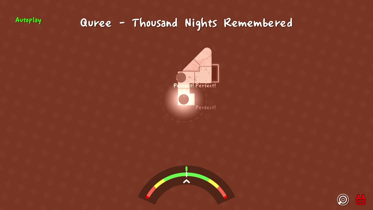 [ADOFAI CUSTOM] Quree - Thousand Nights Remembered
