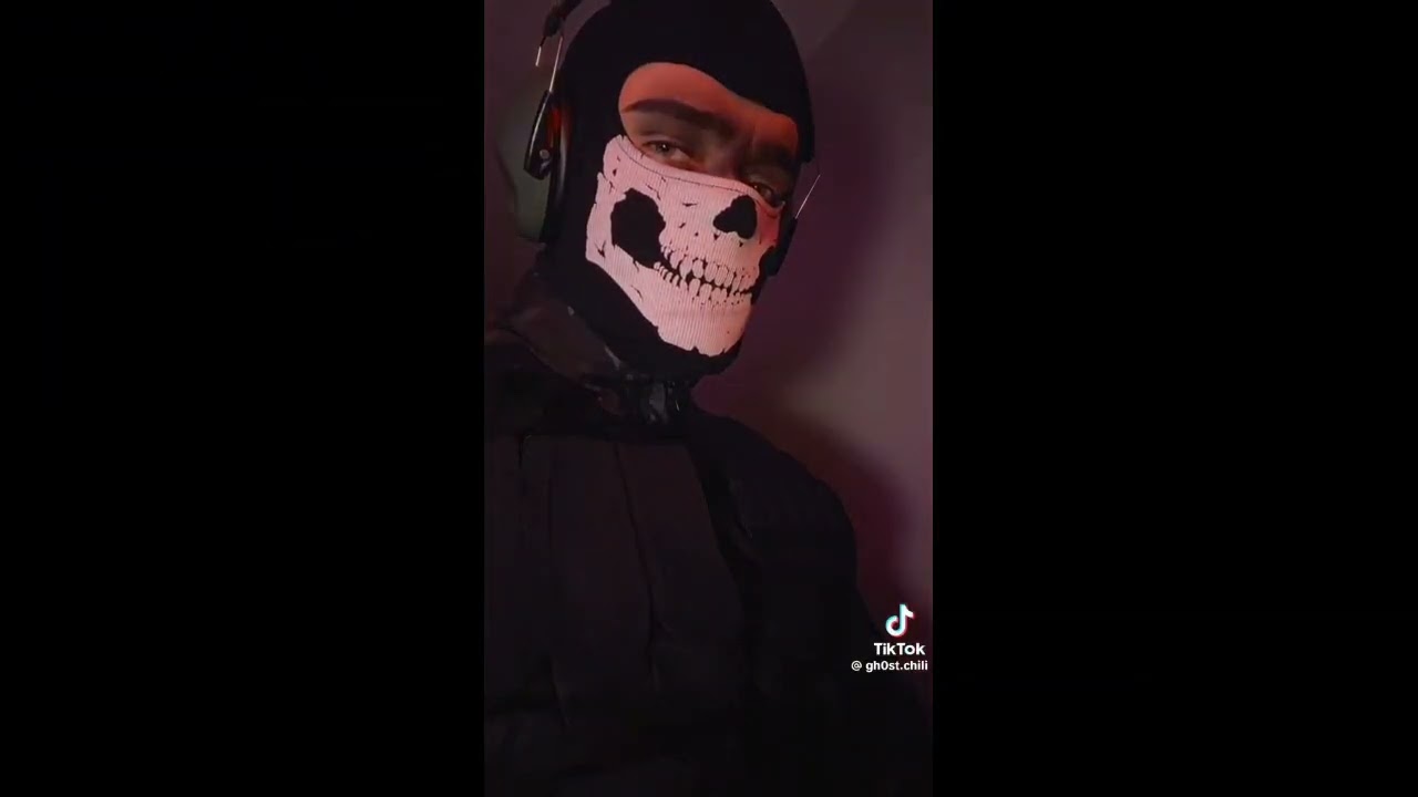 mask men this cosplay TikTok
