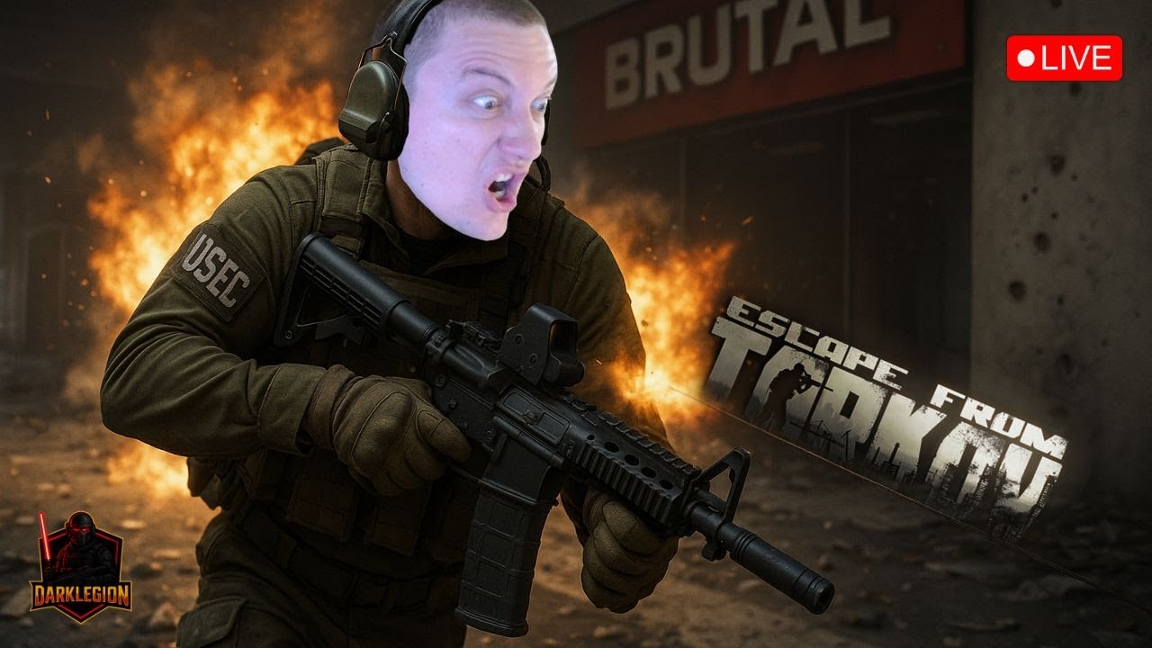 ITS KAPPA TIME | TARKOV | PVP | !commands