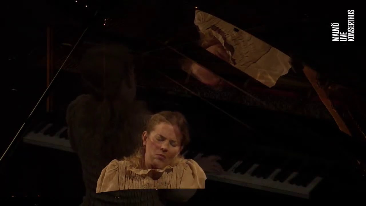 PAUS: Malmö Live Konserthus -  Matilda Lindholm, piano