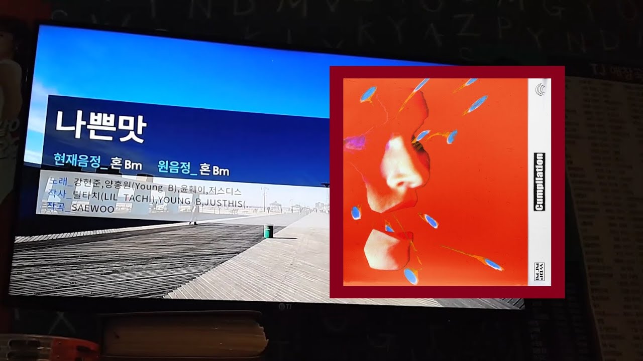 나쁜맛 일반인 커버/ 노래방 커버