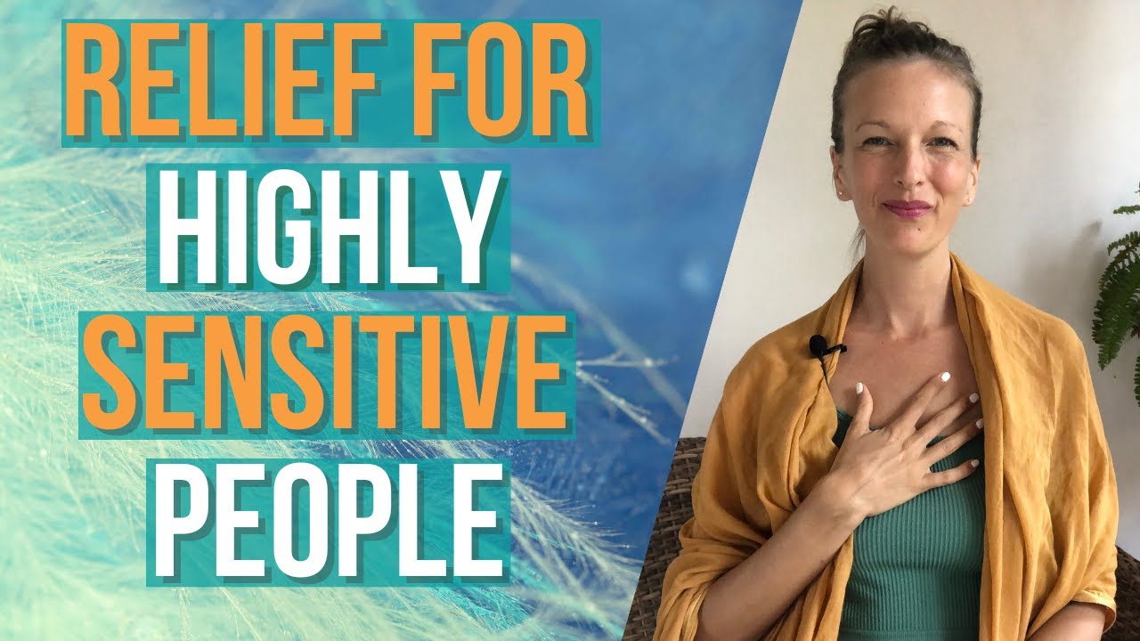 Tapping Highly Sensitive People