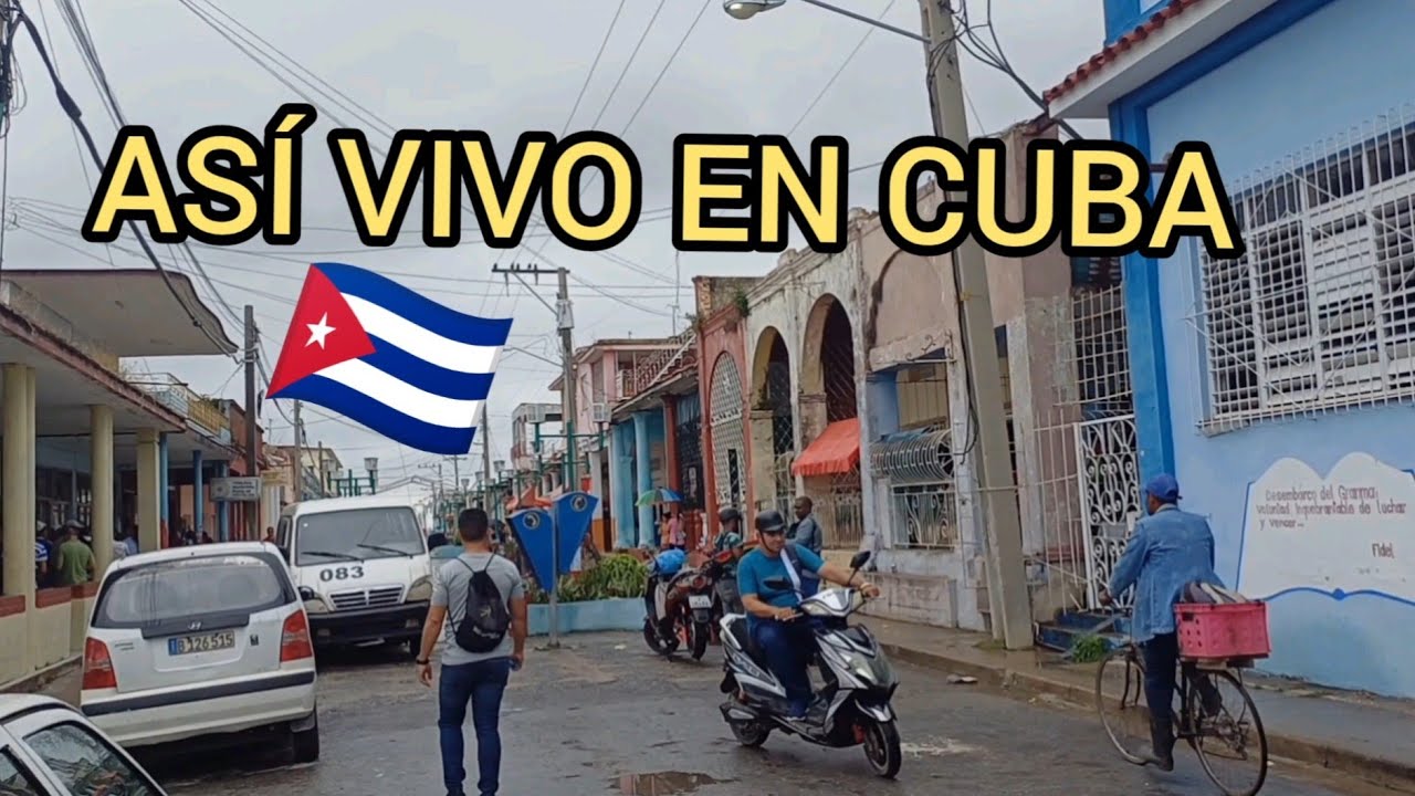 La verdad detrás de la vida en este pueblo en Cuba. Cómo está Consolación del Sur hoy.